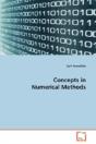 Concepts In Numerical Methods - Preview