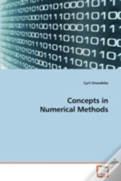 Capa do artigo Concepts In Numerical Methods