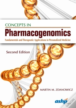 Capa do artigo Concepts In Pharmacogenomics