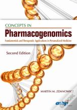 Concepts In Pharmacogenomics