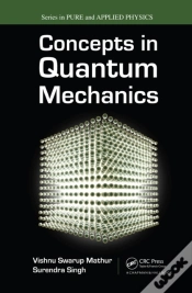 Capa do artigo Concepts In Quantum Mechanics