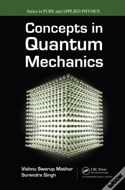 Capa do artigo Concepts In Quantum Mechanics