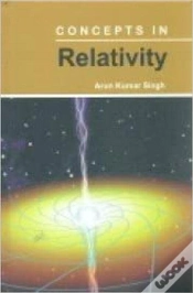 Capa do artigo Concepts In Relativity