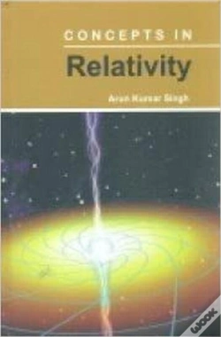 Capa do artigo Concepts In Relativity