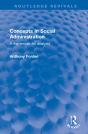 Concepts In Social Administration - Preview