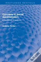 Concepts In Social Administration