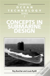 Capa do artigo Concepts In Submarine Design