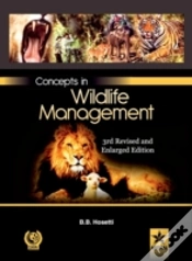 Capa do artigo Concepts In Wildlife Management
