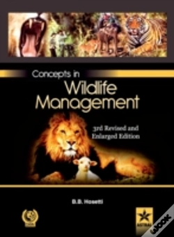 Capa do artigo Concepts In Wildlife Management