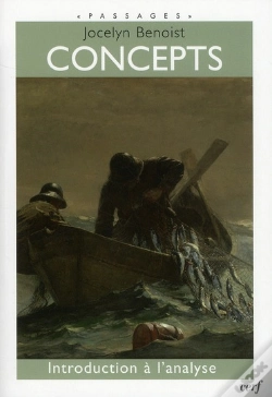 Capa do artigo Concepts ; Introduction À L'Analyse