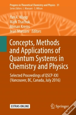 Capa do artigo Concepts, Methods And Applications Of Quantum Systems In Chemistry And Physics