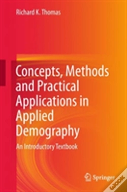 Capa do artigo Concepts, Methods And Practical Applications In Applied Demography