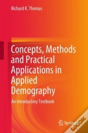 Capa do artigo Concepts, Methods And Practical Applications In Applied Demography