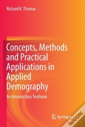 Capa do artigo Concepts, Methods And Practical Applications In Applied Demography