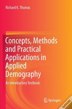 Capa do artigo Concepts, Methods And Practical Applications In Applied Demography