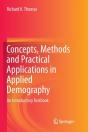 Concepts, Methods And Practical Applications In Applied Demography - Preview