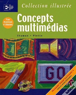 Capa do artigo Concepts Multimédias