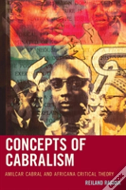 Capa do artigo Concepts Of Cabralism