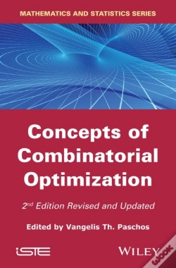 Capa do artigo Concepts Of Combinatorial Optimization