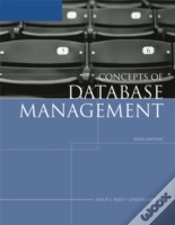Capa do artigo Concepts Of Database Management