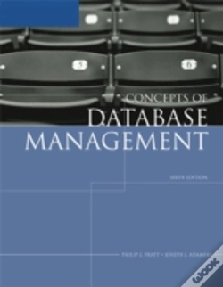 Capa do artigo Concepts Of Database Management