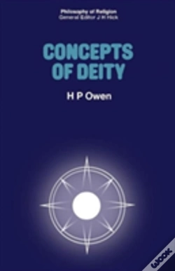 Capa do artigo Concepts Of Deity