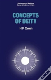 Capa do artigo Concepts Of Deity