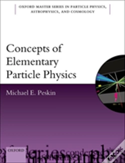 Capa do artigo Concepts Of Elementary Particle Physics