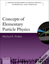 Concepts Of Elementary Particle Physics
