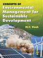 Concepts Of Environmental Management For Sustainable Development - Preview