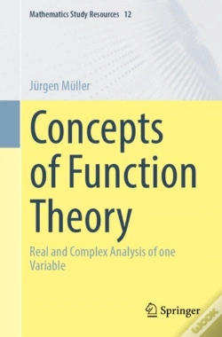 Capa do artigo Concepts Of Function Theory