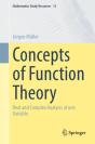 Concepts Of Function Theory - Preview
