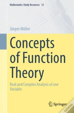 Capa do artigo Concepts Of Function Theory