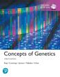 Concepts Of Genetics Plus Pearson Masteringgenetics With Pearson Etext, Global Edition - Preview