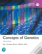 Capa do artigo Concepts Of Genetics Plus Pearson Masteringgenetics With Pearson Etext, Global Edition