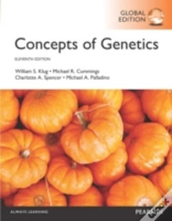 Capa do artigo Concepts Of Genetics With Masteringgenetics