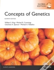 Capa do artigo Concepts Of Genetics With Masteringgenetics