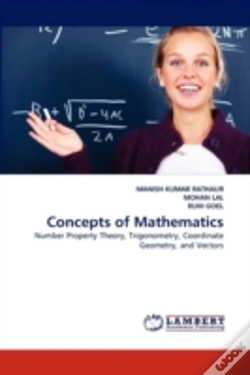 Capa do artigo Concepts Of Mathematics