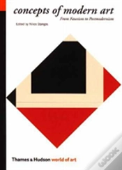 Capa do artigo Concepts Of Modern Art