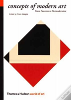 Capa do artigo Concepts Of Modern Art