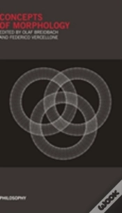 Capa do artigo Concepts Of Morphology