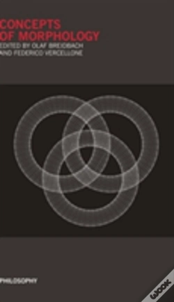 Capa do artigo Concepts Of Morphology
