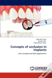 Capa do artigo Concepts Of Occlusion In Implants