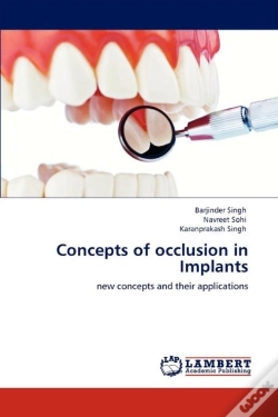 Capa do artigo Concepts Of Occlusion In Implants