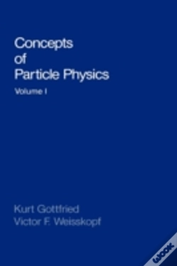 Capa do artigo Concepts Of Particle Physics: Volume Ii