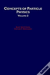 Capa do artigo Concepts Of Particle Physics: Volume Ii