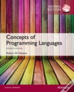 Capa do artigo Concepts Of Programming Languages