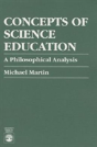 Concepts Of Science Education - Preview