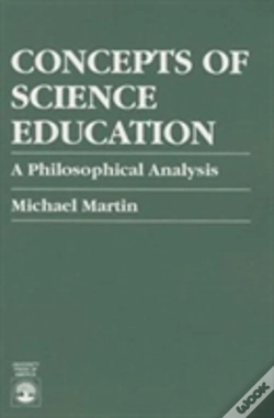 Capa do artigo Concepts Of Science Education
