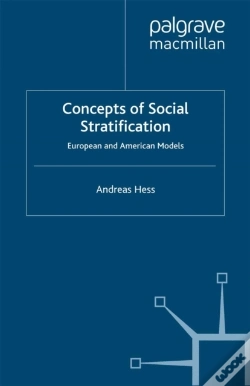 Capa do artigo Concepts Of Social Stratification